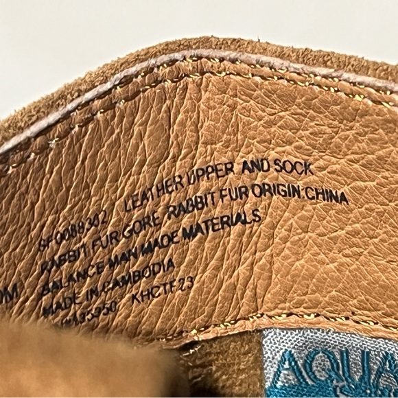 Sofft Jordie Chelsea Ankle Boots Camel Suede Waterproof Lug Sole - Picture 10 of 13